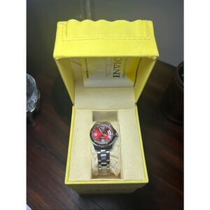 Invicta Women’s Specialty‎ Lady Model 0091 Silver Bracelet Watch